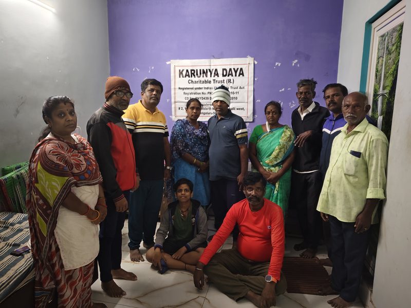 Community outreach