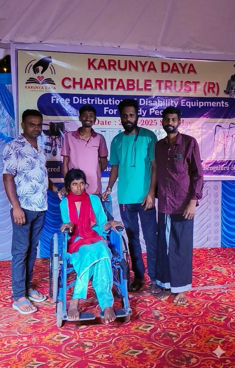 Disability support