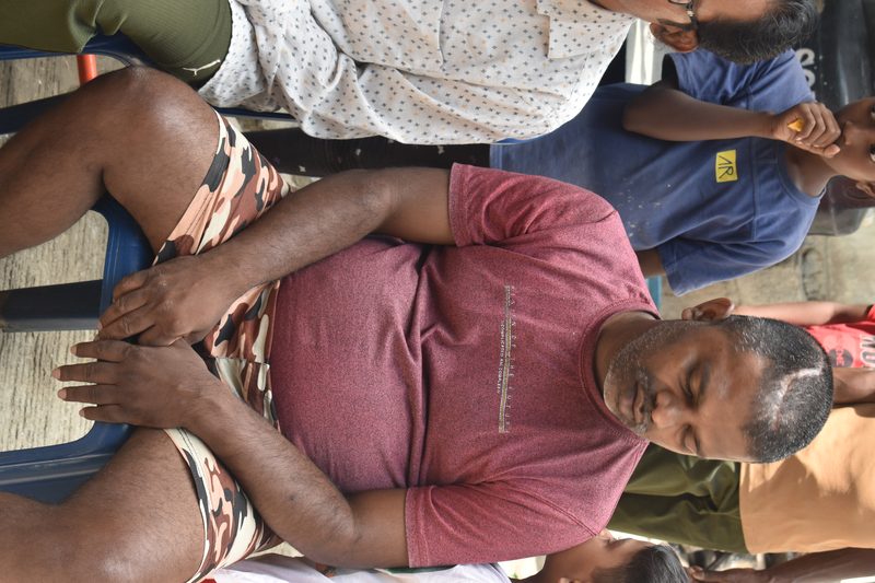 Healthcare for differently-abled