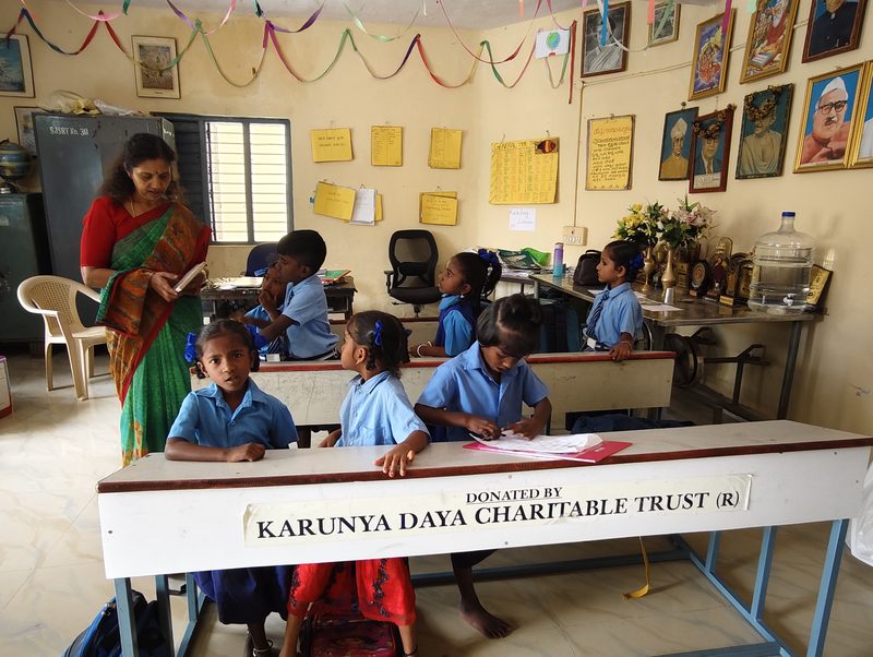 Education support