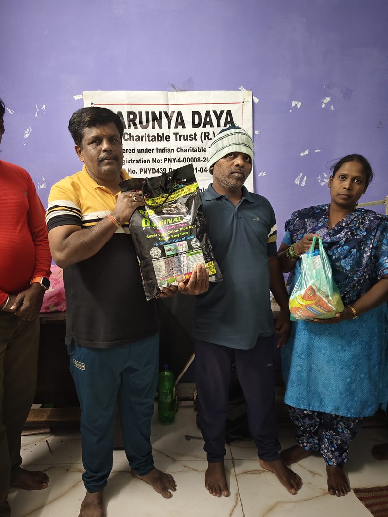 Community outreach